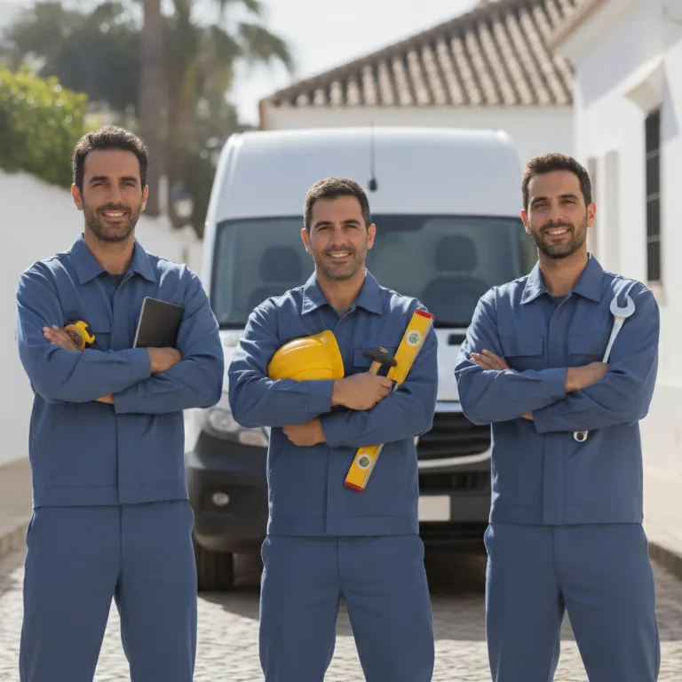 Corredor de Reformas equipo en Santa Coloma de Gramenet